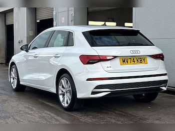 Used Audi A3 2024 for sale - 77827489: Photo