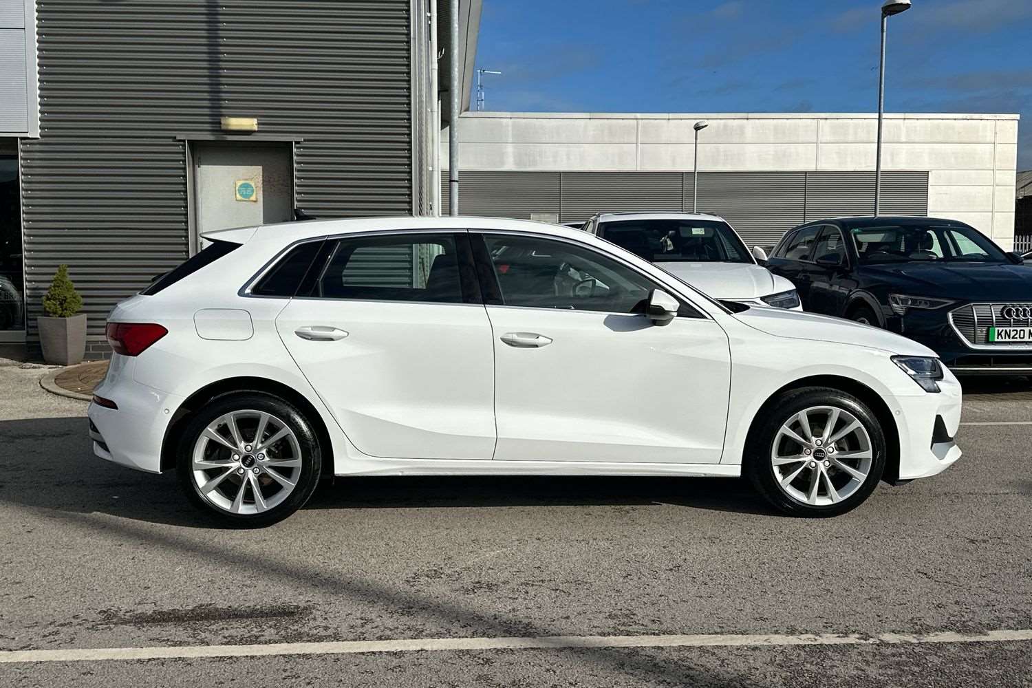 Used Audi A3 2024 for sale - 77827489: Photo 4