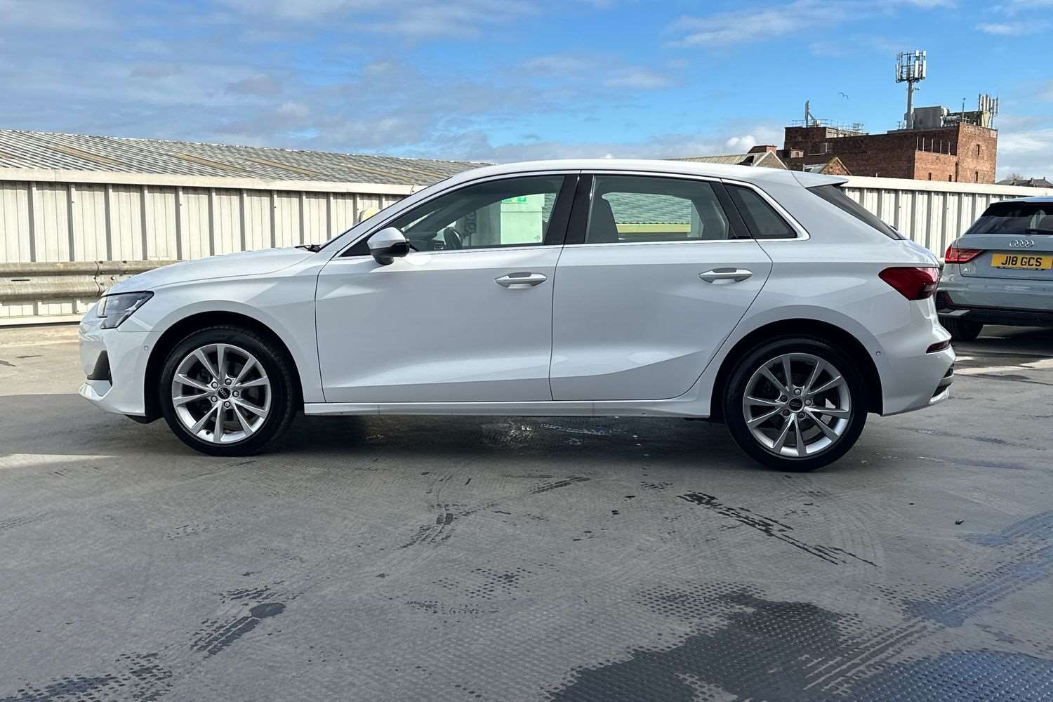 Used Audi A3 2024 for sale - 77827489: Photo 8