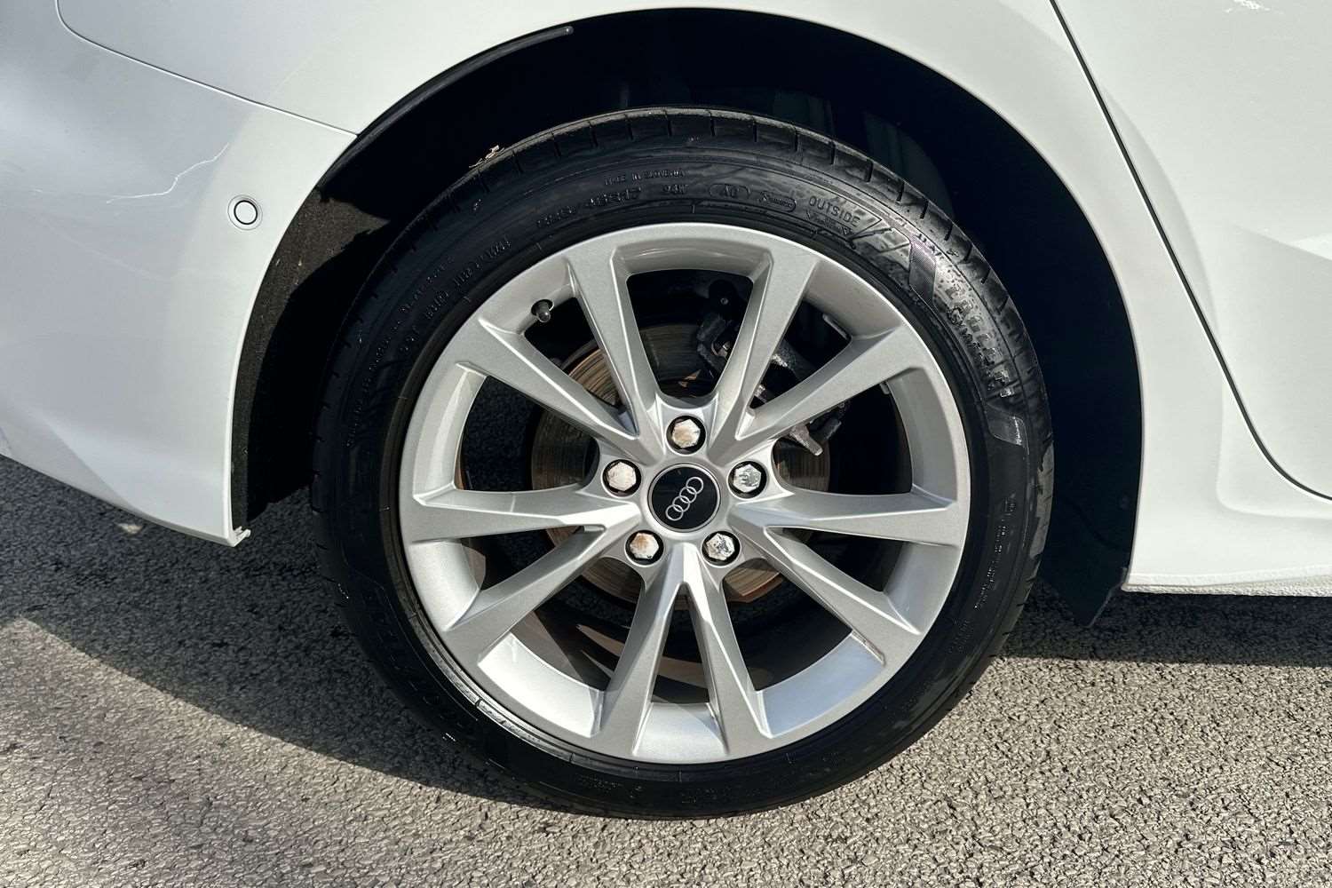 Used Audi A3 2024 for sale - 77827489: Photo 9