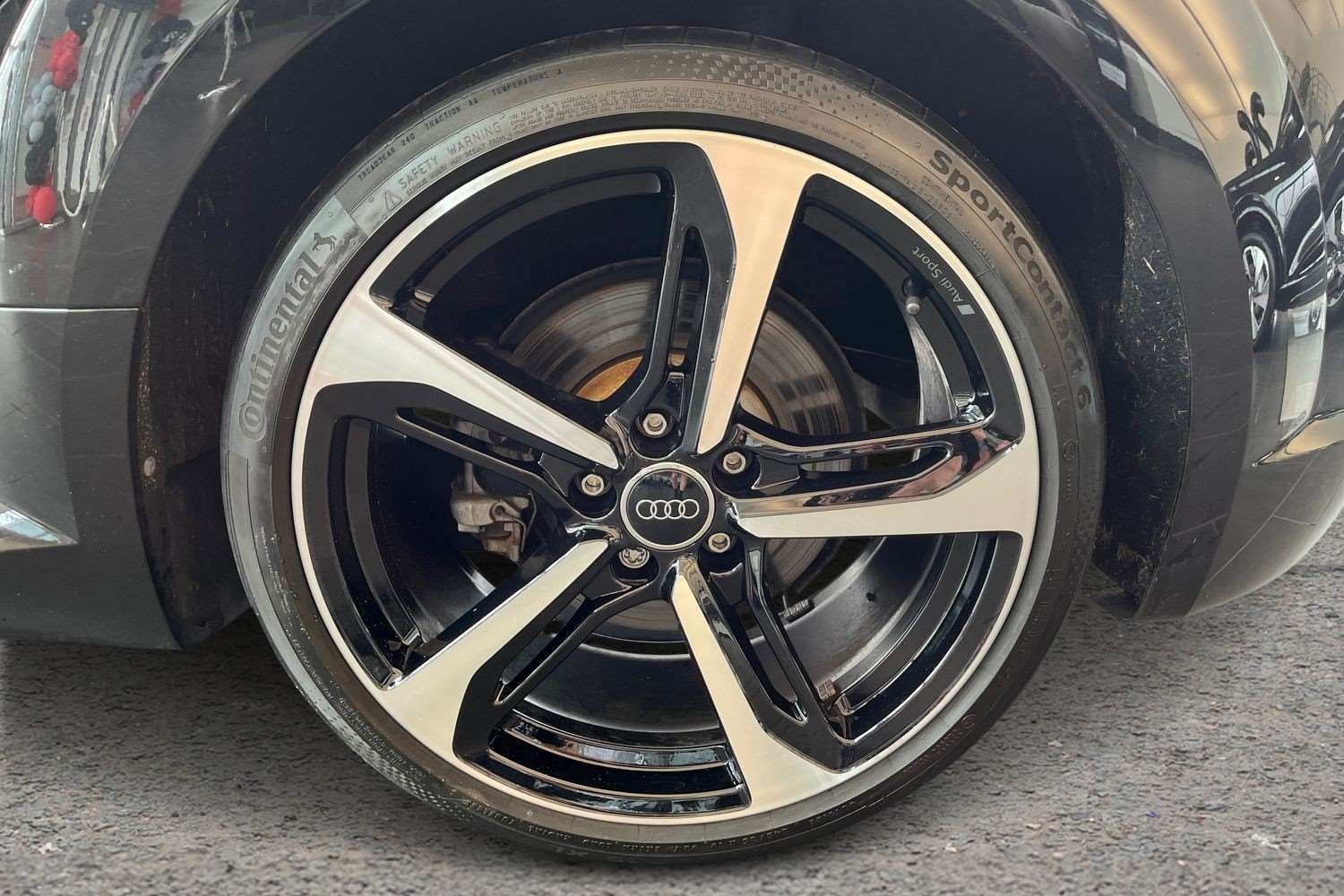 Used Audi TT 2023 for sale - 77995882: Photo 10