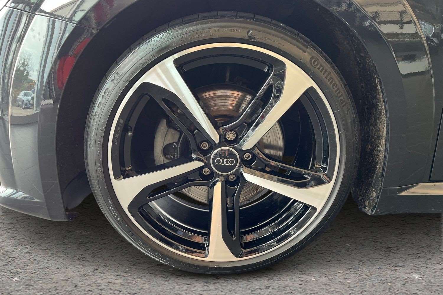 Used Audi TT 2023 for sale - 77995882: Photo 11