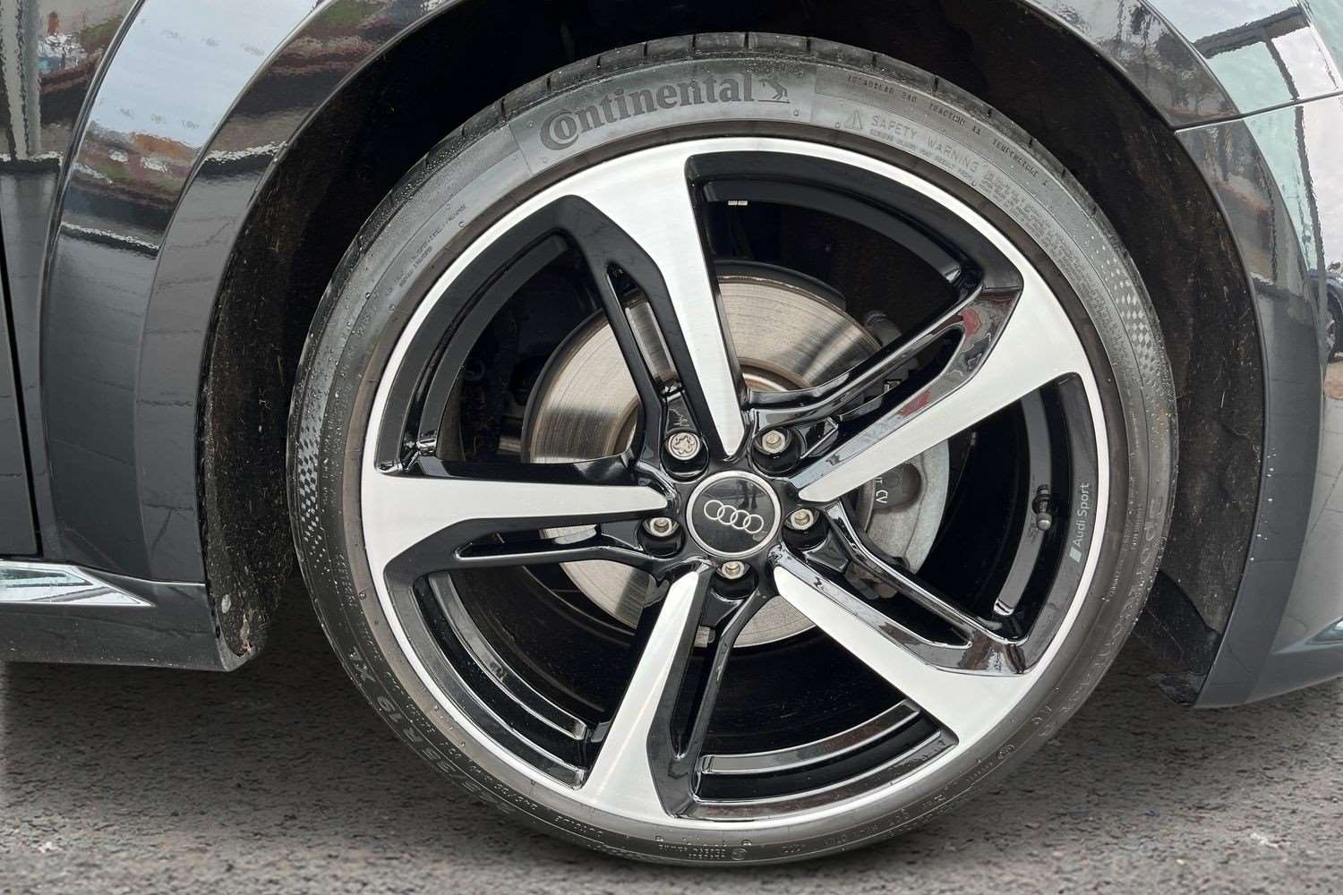 Used Audi TT 2023 for sale - 77995882: Photo 5