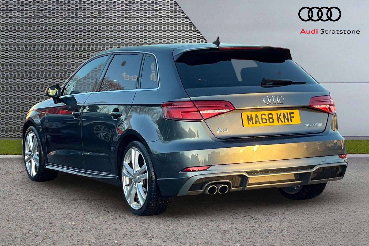 Used Audi A3 2018 for sale - 77514444: Photo 3