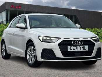 2021 - 25 TFSI Technik 5dr