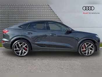 Used Audi Q6 e-tron 2026 for sale - 78173650: Photo