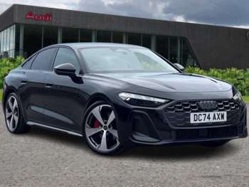 2024 - 2.0 TFSI 150 Edition 1 4dr S Tronic