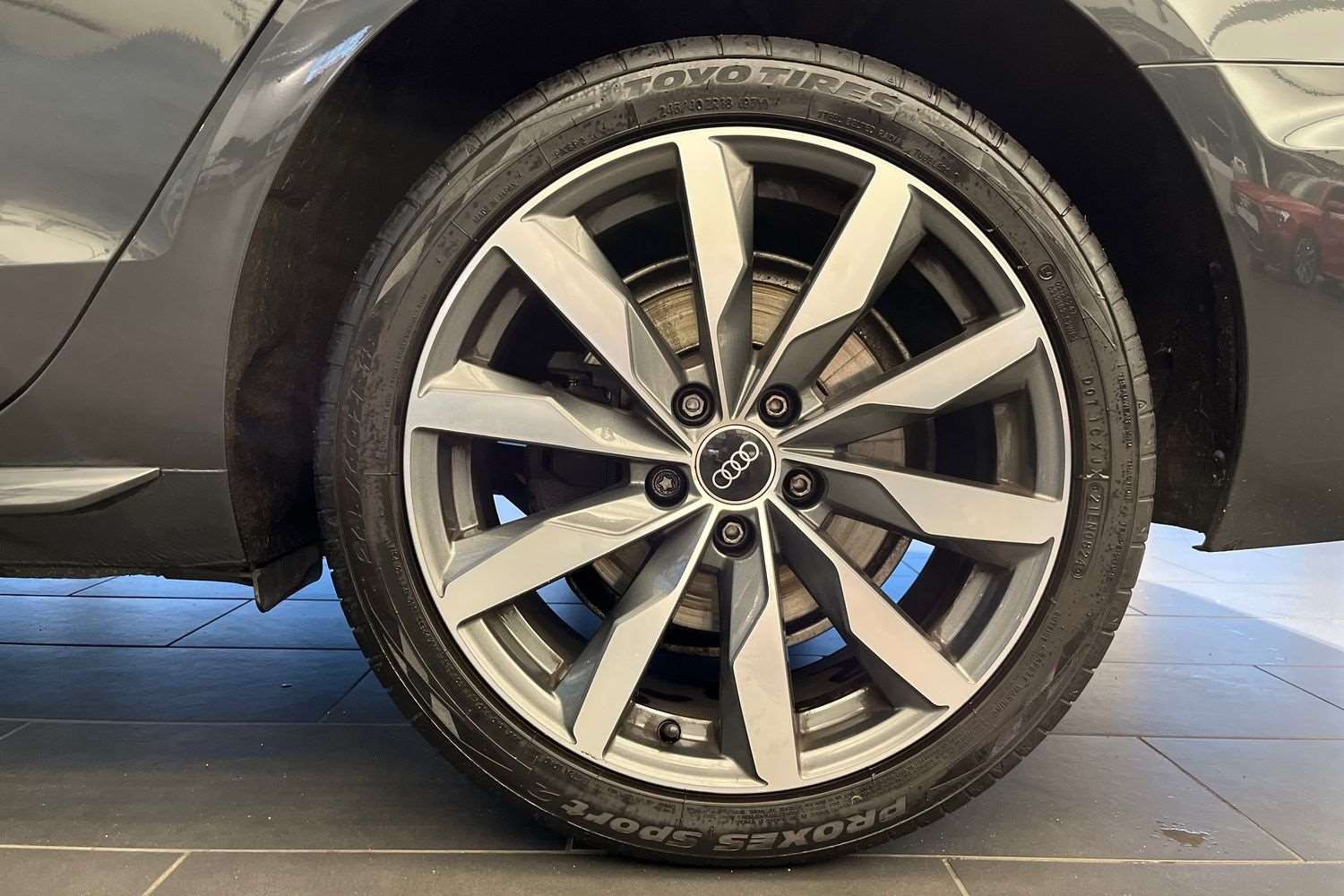 Used Audi A4 2021 for sale - 77158414: Photo 10