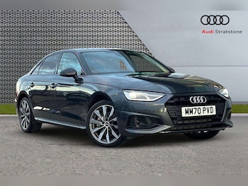 Used Audi A4 2021 for sale - 77158414: Photo