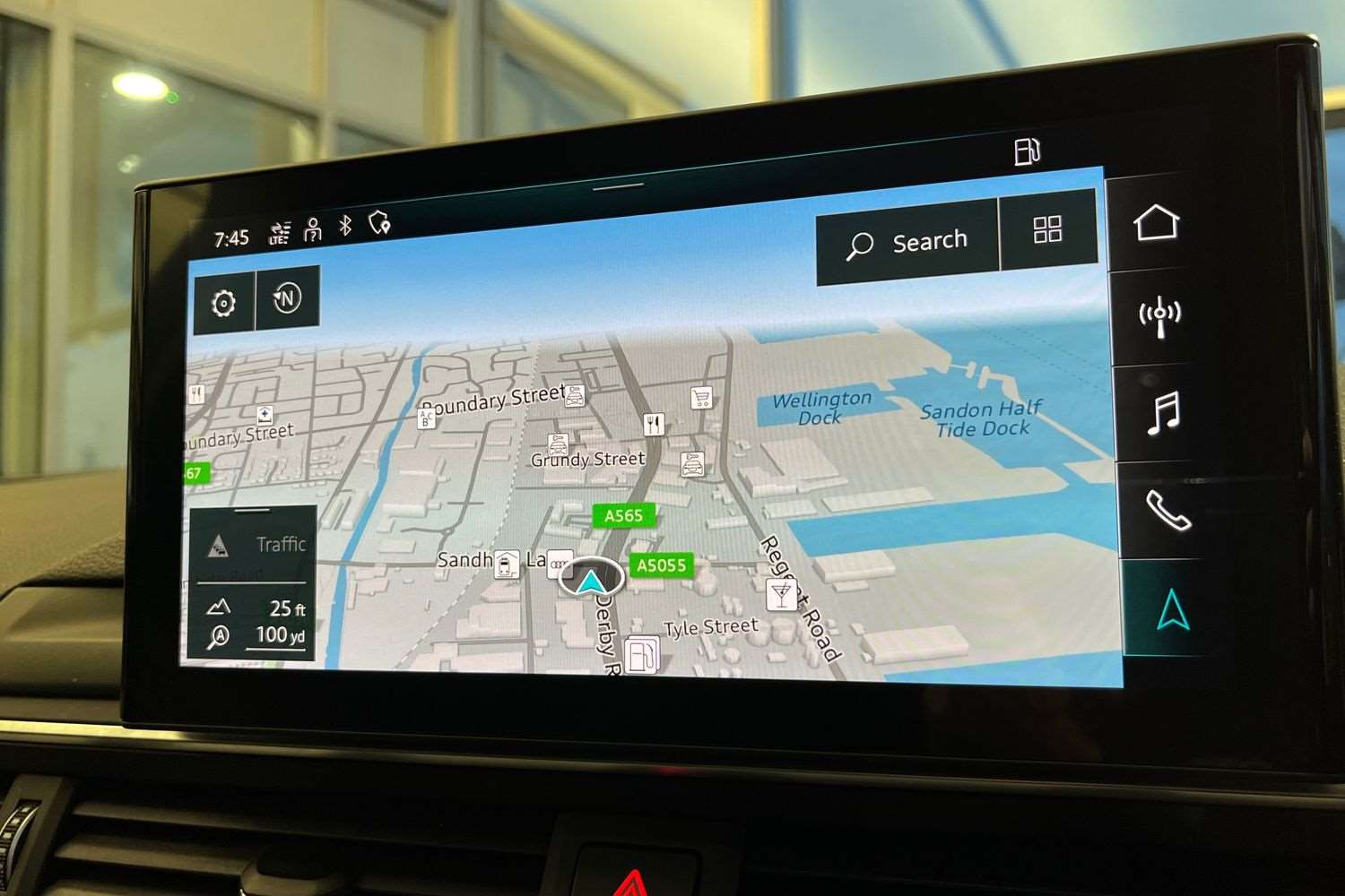 Used Audi A4 2021 for sale - 77158414: Photo 33