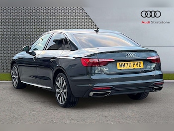 Used Audi A4 2021 for sale - 77158414: Photo