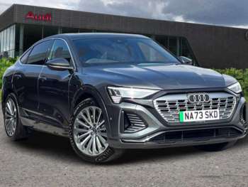 2023 - 300kW 55 Quattro 114kWh S Line 5dr Auto