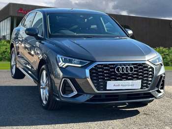 2022 - 35 TFSI S Line 5dr S Tronic