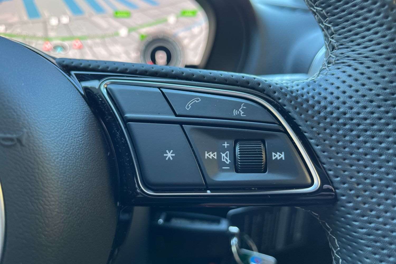 Used Audi Q2 2025 for sale - 77972531: Photo 17