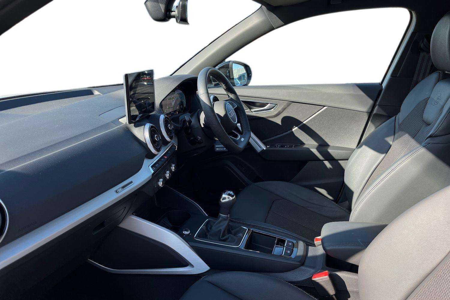 Used Audi Q2 2025 for sale - 77972531: Photo 21