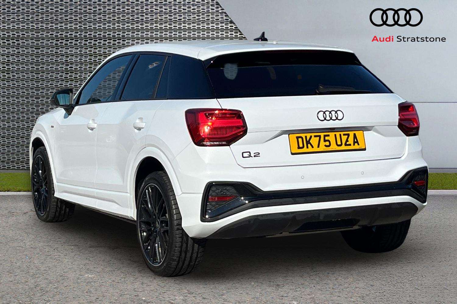 Used Audi Q2 2025 for sale - 77972531: Photo 3