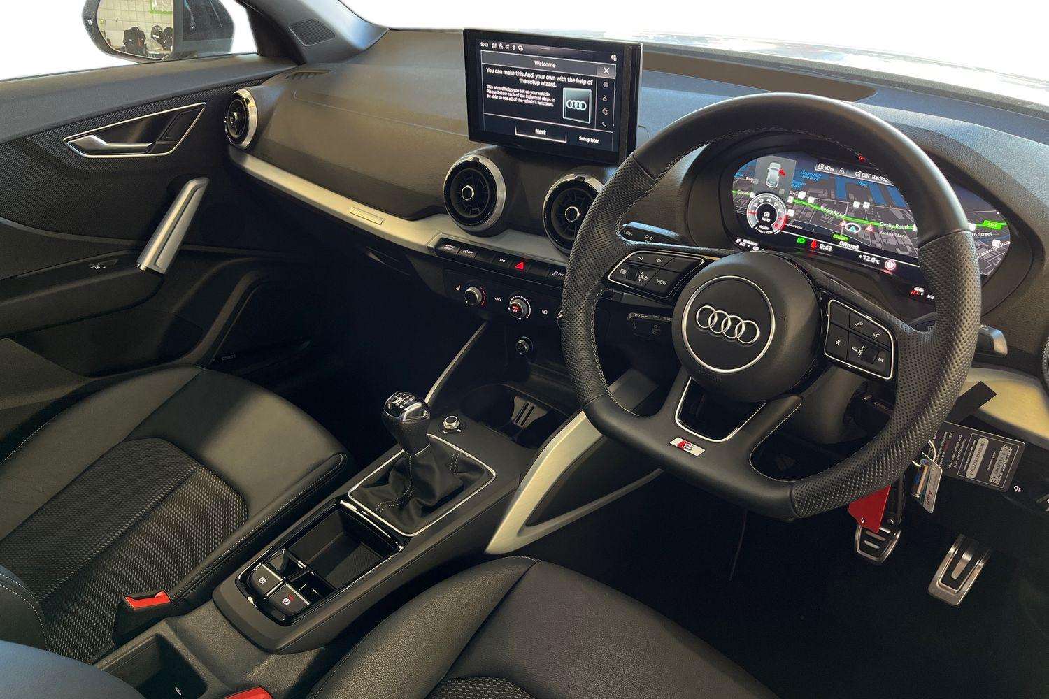 Used Audi Q2 2025 for sale - 77972531: Photo 6