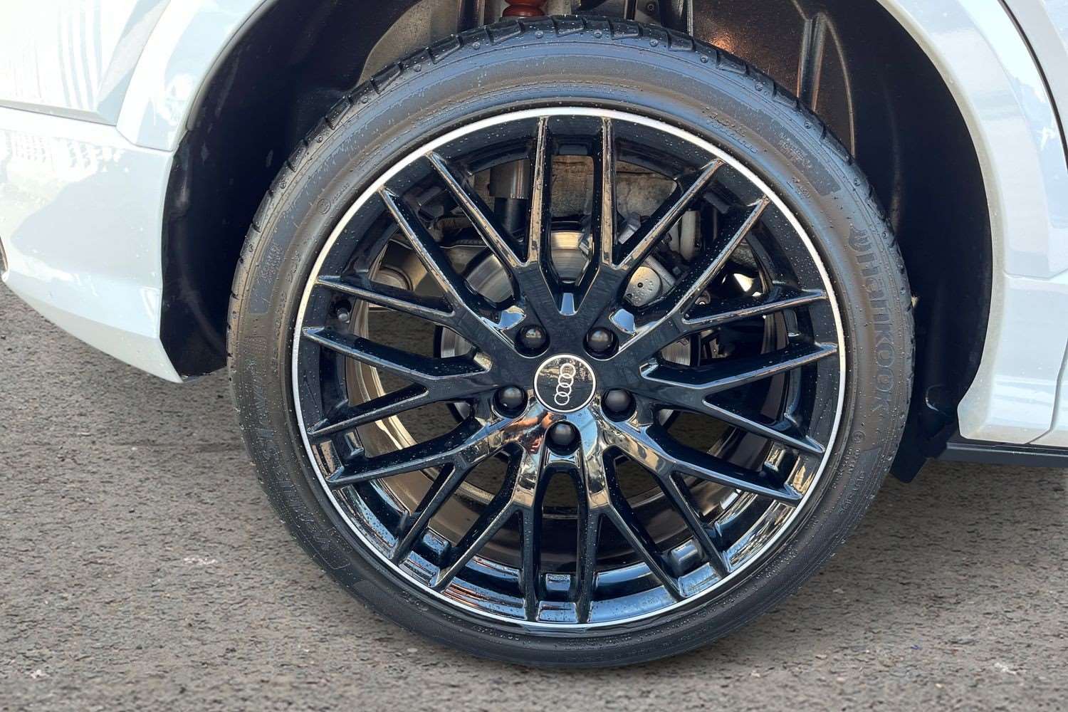 Used Audi Q2 2025 for sale - 77972531: Photo 9