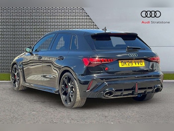 Used Audi RS3 2025 for sale - 78604118: Photo