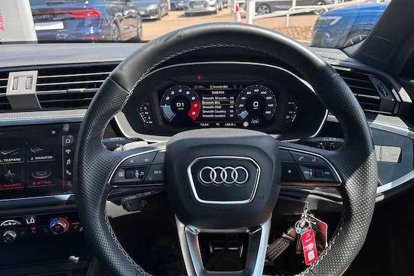 Used Audi Q3 2022 for sale - 76339677: Photo 17