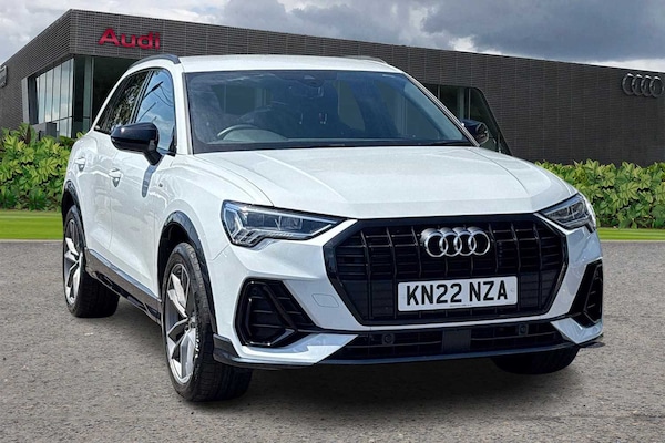 Used Audi Q3 2022 for sale - 76339677: Photo 1
