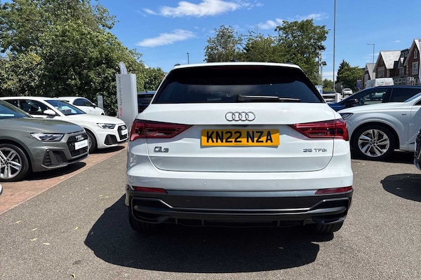 Used Audi Q3 2022 for sale - 76339677: Photo 24