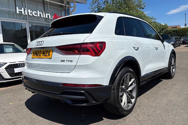 Used Audi Q3 2022 for sale - 76339677: Photo 25