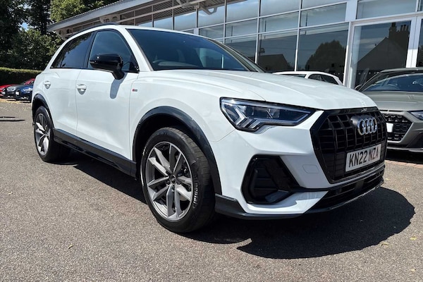 Used Audi Q3 2022 for sale - 76339677: Photo 26