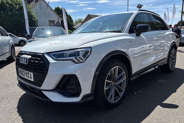 Used Audi Q3 2022 for sale - 76339677: Photo 28