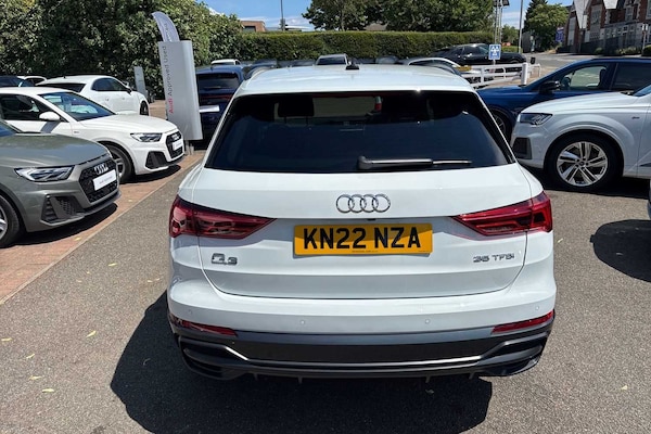 Used Audi Q3 2022 for sale - 76339677: Photo 30