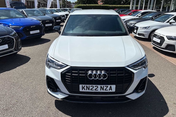 Used Audi Q3 2022 for sale - 76339677: Photo 33