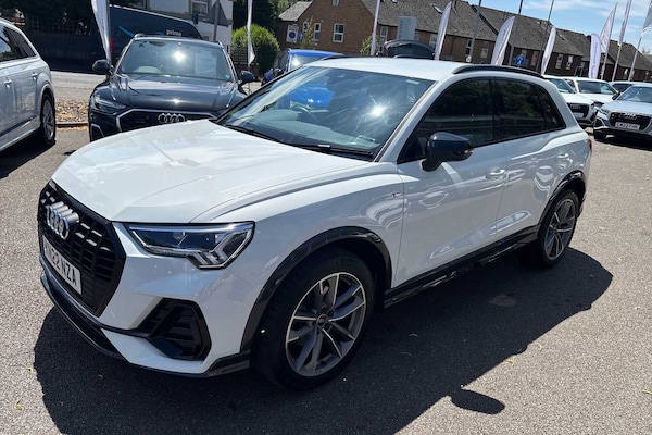 Used Audi Q3 2022 for sale - 76339677: Photo 34