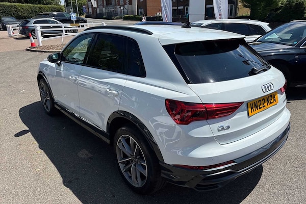 Used Audi Q3 2022 for sale - 76339677: Photo 35