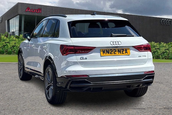 Used Audi Q3 2022 for sale - 76339677: Photo 3