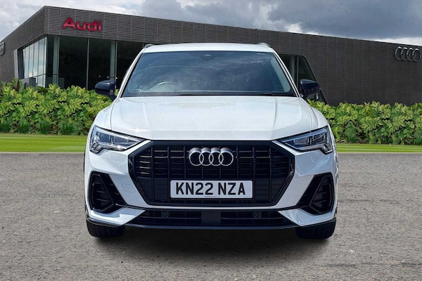 Used Audi Q3 2022 for sale - 76339677: Photo 8