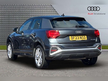 Used Audi Q2 2023 for sale - 75944305: Photo