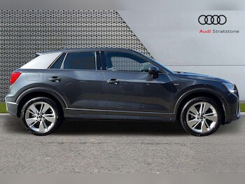 Used Audi Q2 2023 for sale - 75944305: Photo
