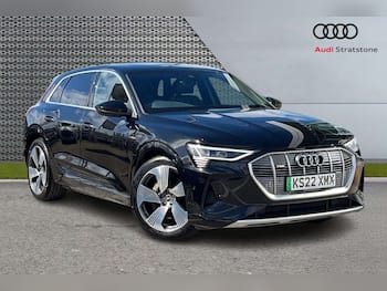 Used Audi e-tron 2022 for sale - 79797652: Photo
