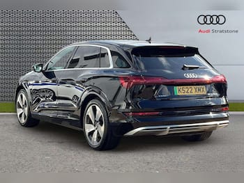Used Audi e-tron 2022 for sale - 79797652: Photo
