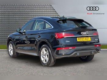Used Audi Q5 2023 for sale - 79027768: Photo