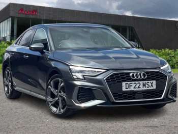 2022 - 35 TFSI S Line 4dr