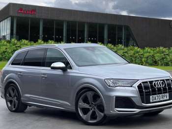 2020 - SQ7 TDI Quattro 5dr Tiptronic