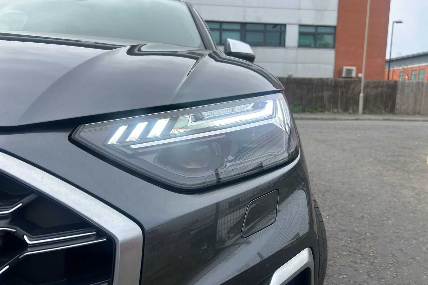 Vehicle 18