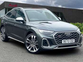 2022 - SQ5 TDI Quattro 5dr Tiptronic