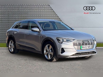 Used Audi e-tron 2020 for sale - 79193151: Photo