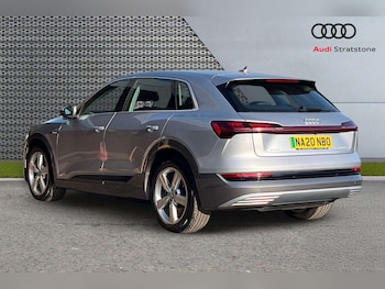 Used Audi e-tron 2020 for sale - 79193151: Photo