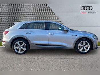 Used Audi e-tron 2020 for sale - 79193151: Photo