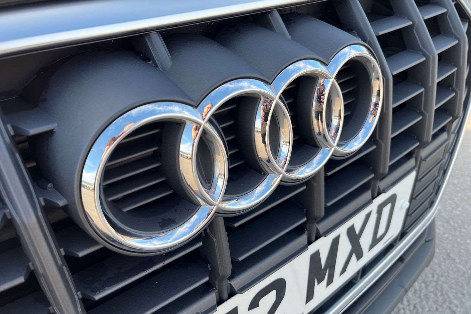 Used Audi Q3 2022 for sale - 77373792: Photo 12