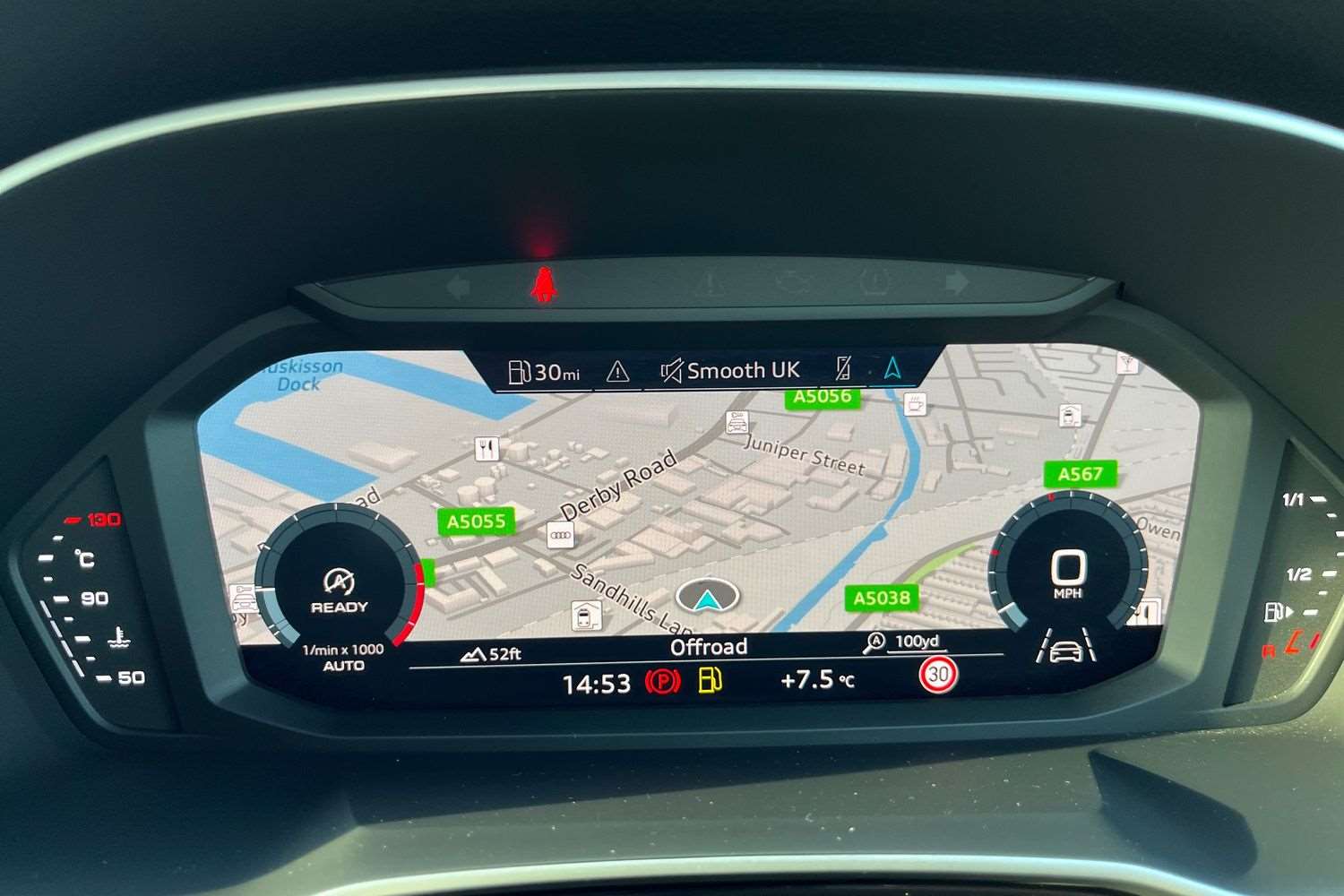 Used Audi Q3 2022 for sale - 77373792: Photo 18