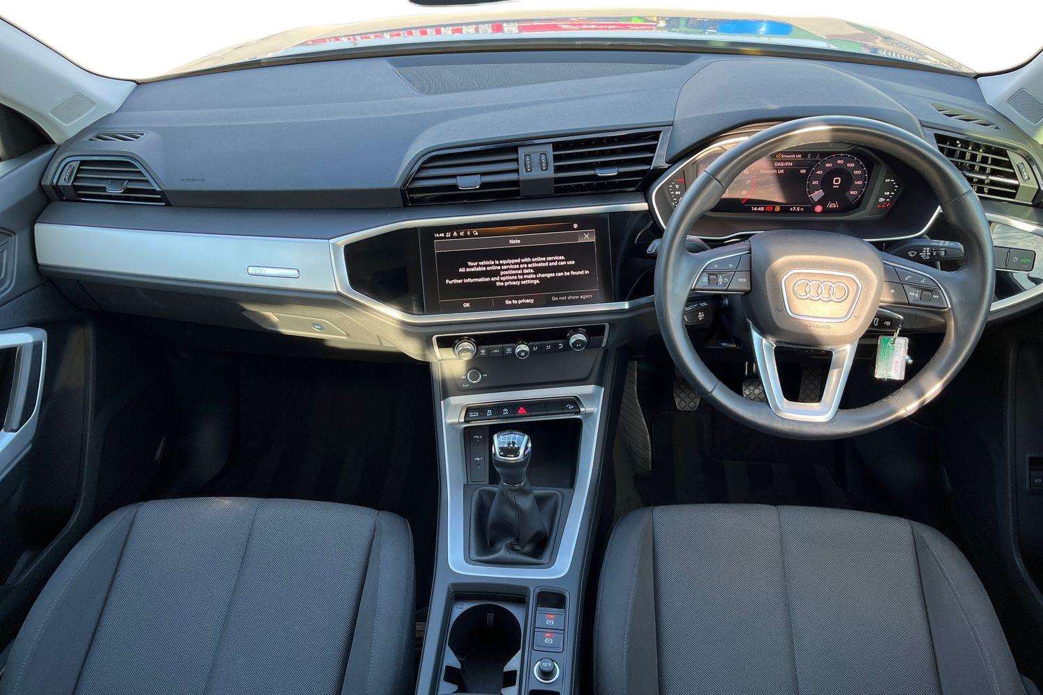 Used Audi Q3 2022 for sale - 77373792: Photo 19